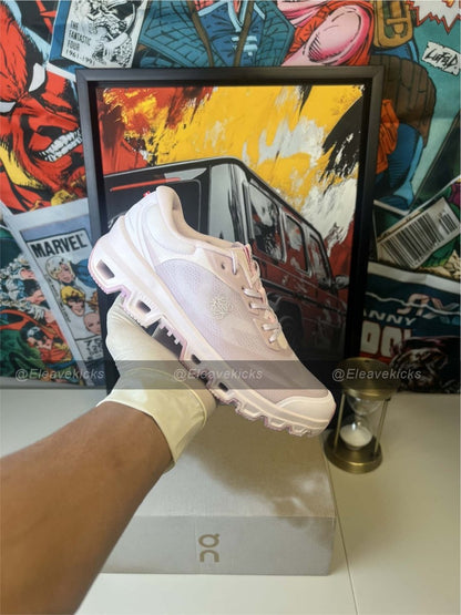 On Cloudventure Loewe 2 'Pale / Pink' - Orixa Kicks