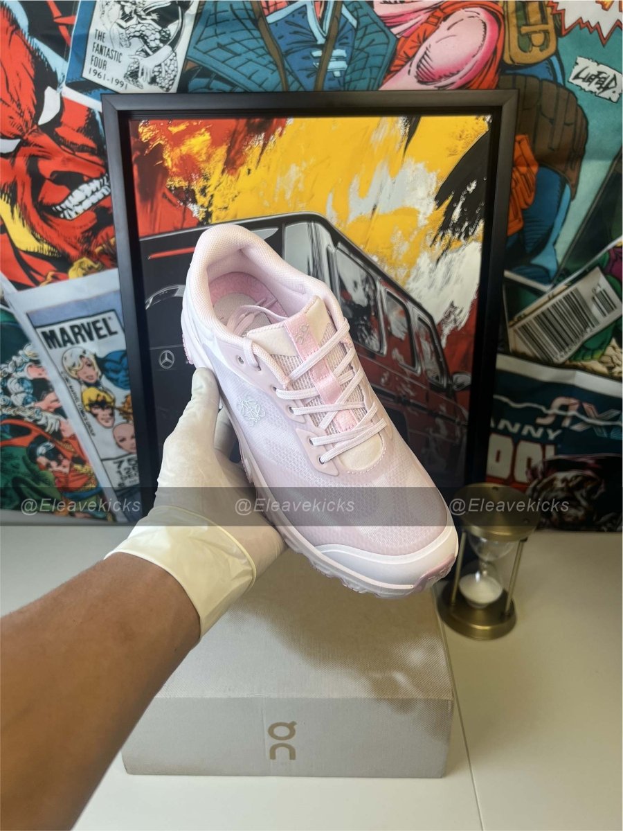 On Cloudventure Loewe 2 'Pale / Pink' - Orixa Kicks