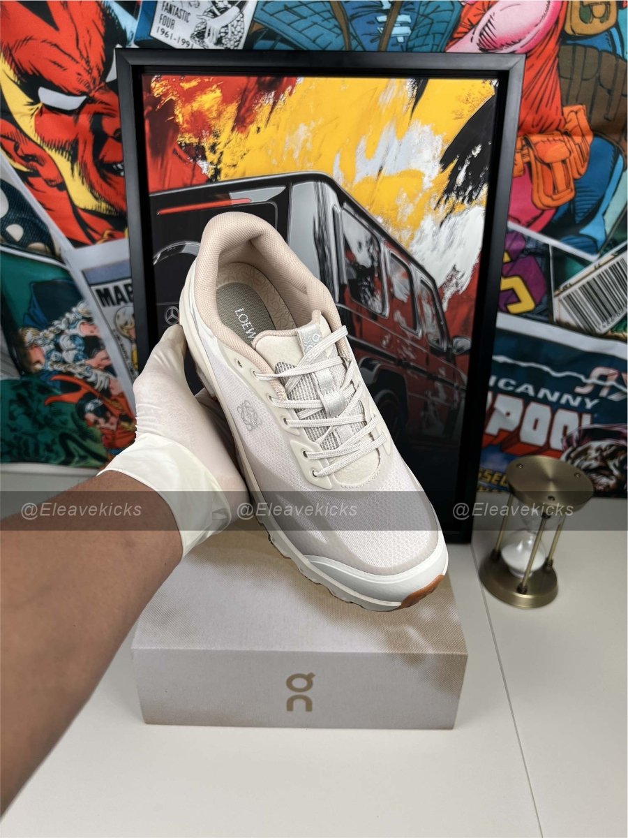On Cloudventure Loewe 2 'Sand’ - Orixa Kicks