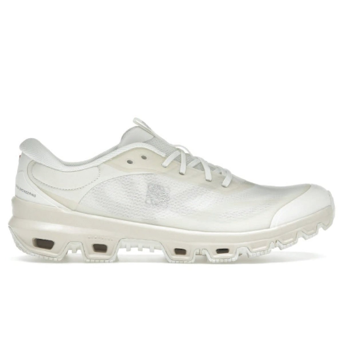 On Cloudventure Loewe 2 'White' - Orixa Kicks