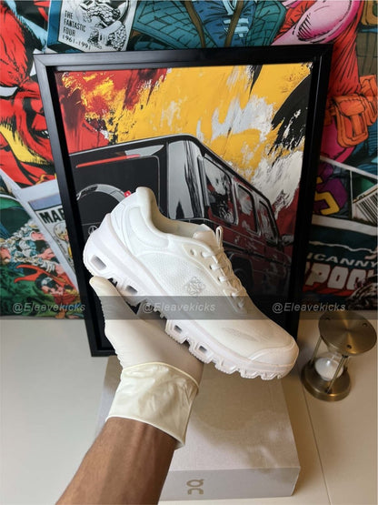 On Cloudventure Loewe 2 'White' - Orixa Kicks