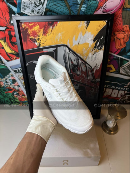 On Cloudventure Loewe 2 'White' - Orixa Kicks