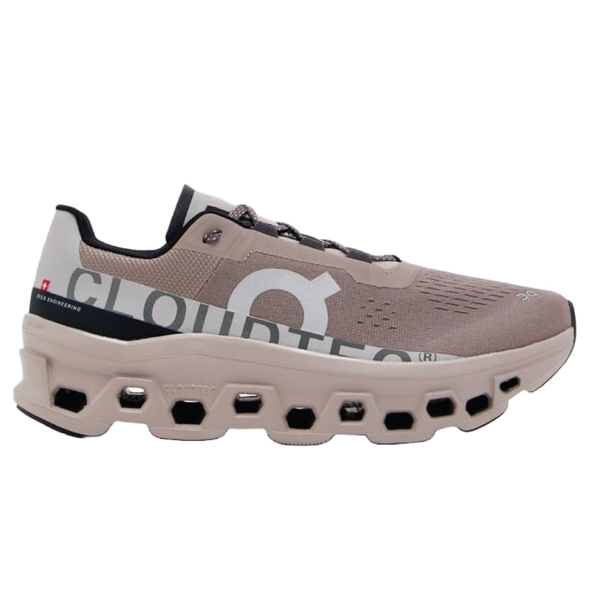 On Cloundmonster Grey - Orixa Kicks