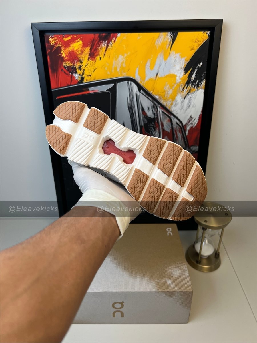 On Running Cloud X 4 - Orixa Kicks