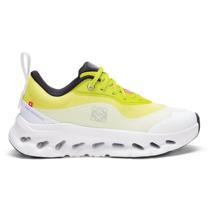 On Running Cloudtilt 2 Loewe Neon Yellow White - Orixa Kicks