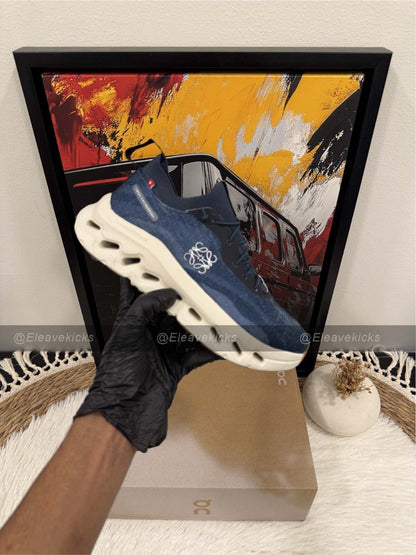 On Running Cloudtilt LOEWE "Denim Blue" - Orixa Kicks