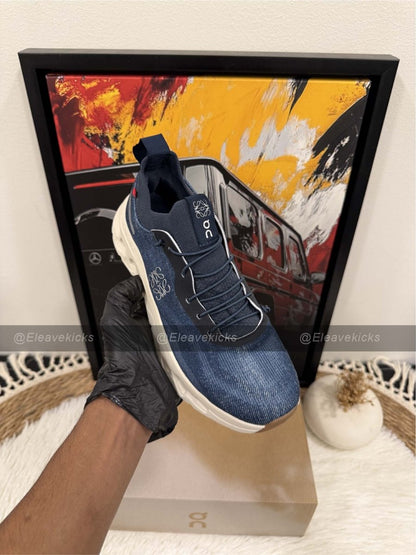 On Running Cloudtilt LOEWE "Denim Blue" - Orixa Kicks