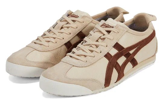 Onitsuka Tiger 'Beige Suede Brown' - Orixa Kicks