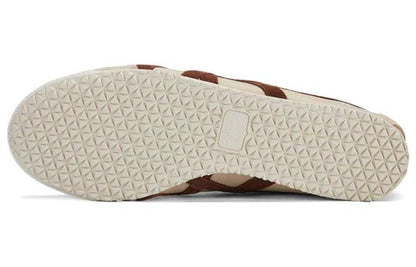 Onitsuka Tiger 'Beige Suede Brown' - Orixa Kicks