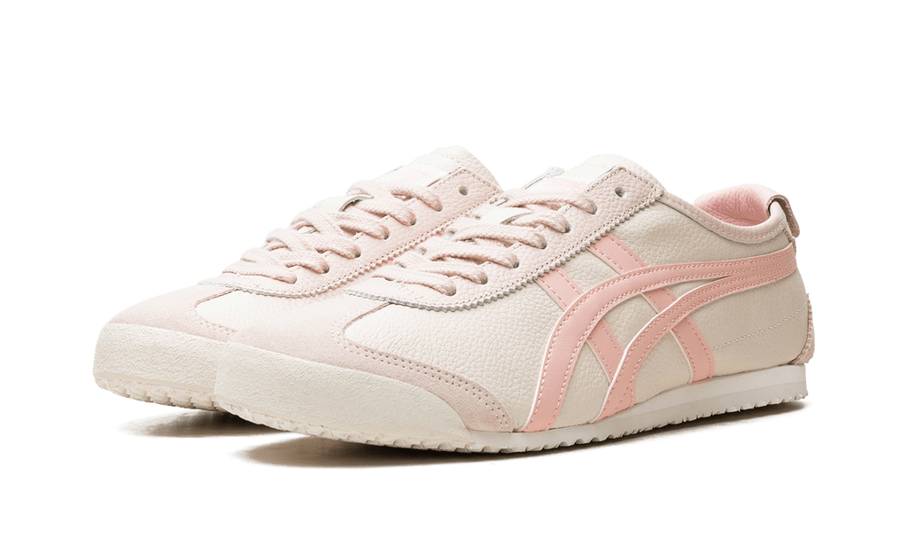 Onitsuka Tiger MEXICO 66 "OATMEAL GINGER PEACH" - Orixa Kicks