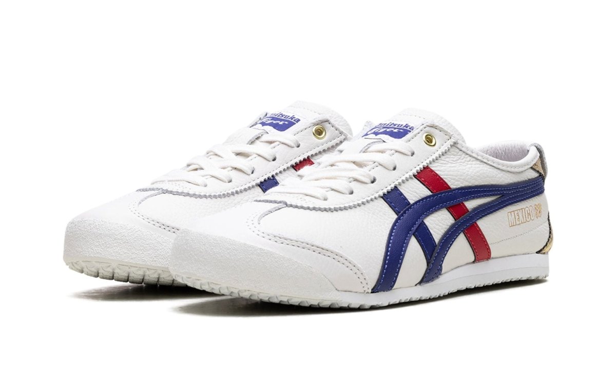 Onitsuka Tiger Mexico 66 "White Dark" - Orixa Kicks