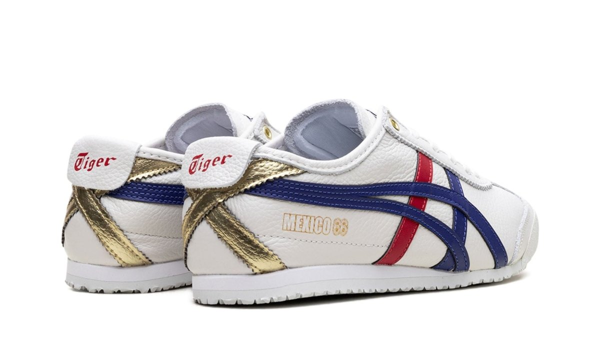 Onitsuka Tiger Mexico 66 "White Dark" - Orixa Kicks