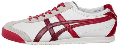 Onitsuka Tiger Mexico 66 2026 Year of the Horse sneakers with horse-themed design and vibrant colors.