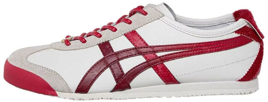 Onitsuka Tiger Mexico 66 2026 Year of the Horse sneakers with horse-themed design and vibrant colors.