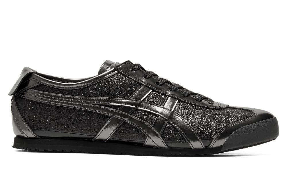 Asics Mexico 66 'Black / Gunmetal'