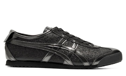 Asics Mexico 66 'Black / Gunmetal'
