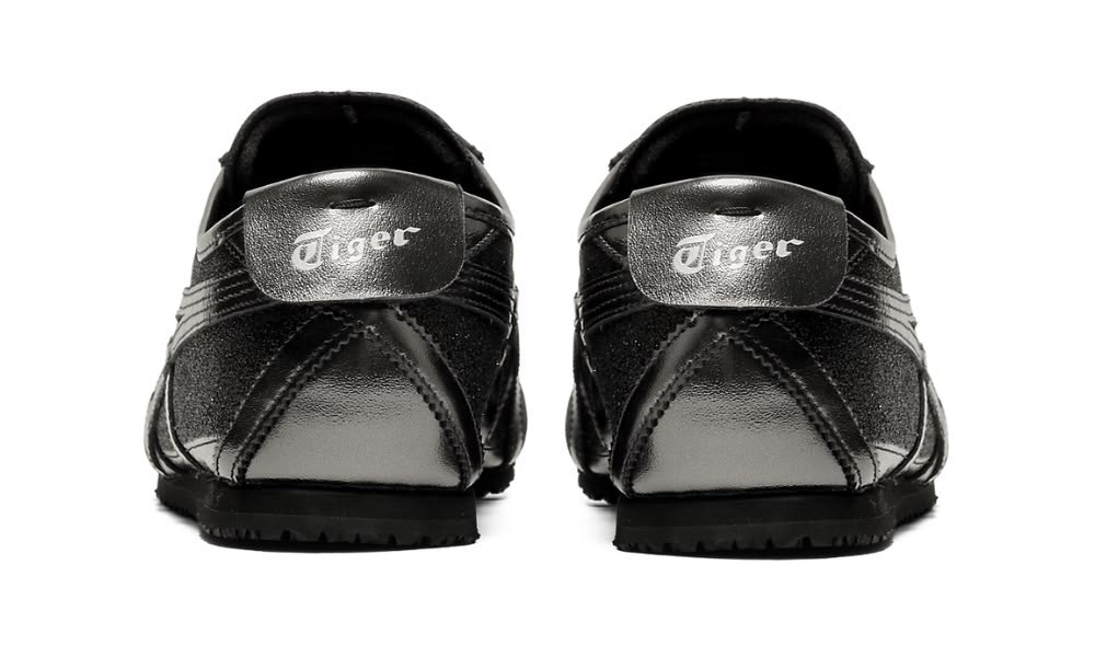 Asics Mexico 66 'Black / Gunmetal'