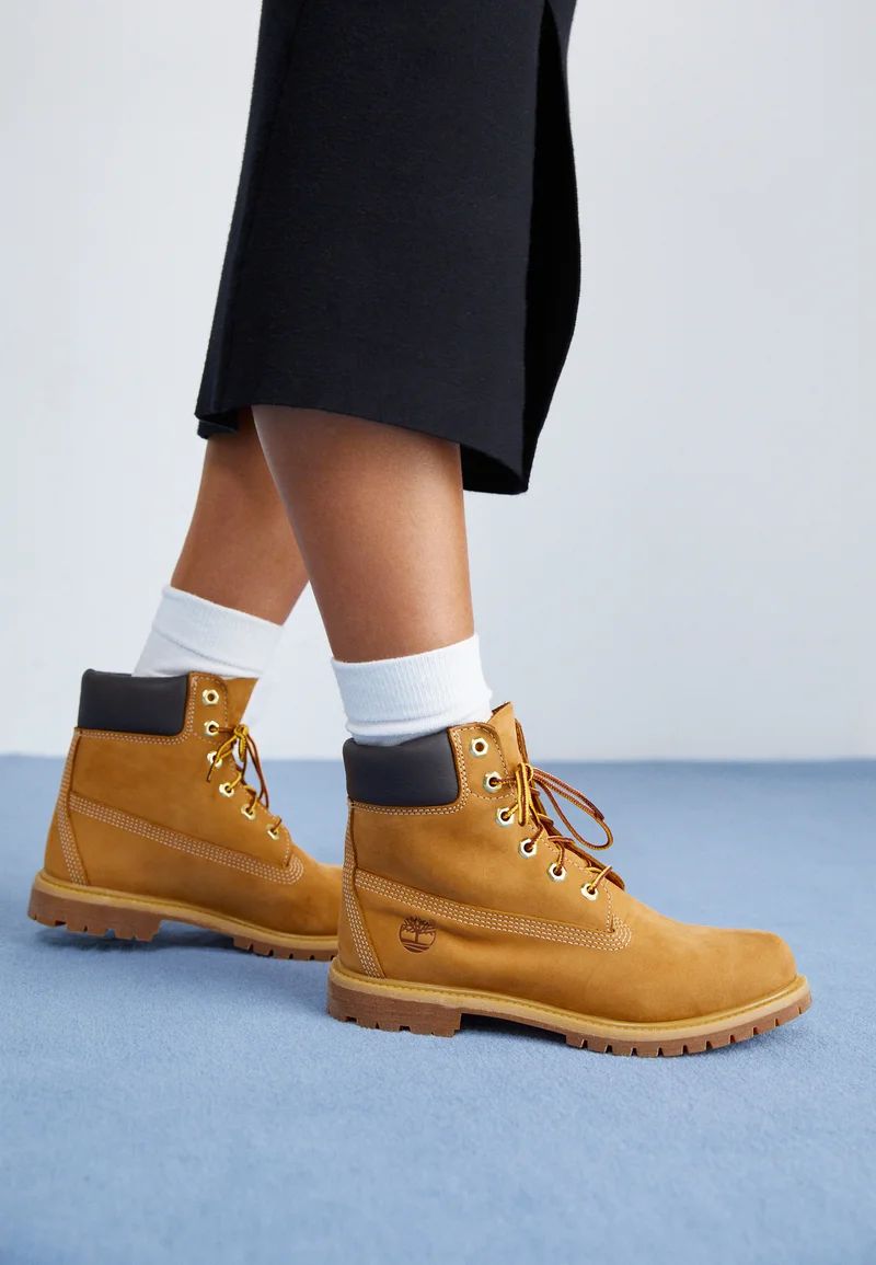 Timberland Waterproof Boots ‘Brown’🤎