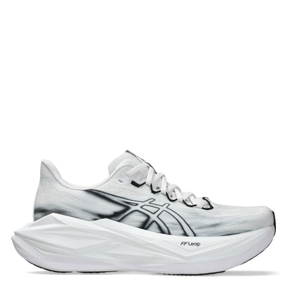 ASICS SUPERBLAST 3 distinctive white and black ☑️