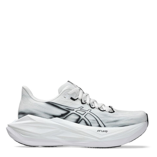 ASICS SUPERBLAST 3 distinctive white and black ☑️