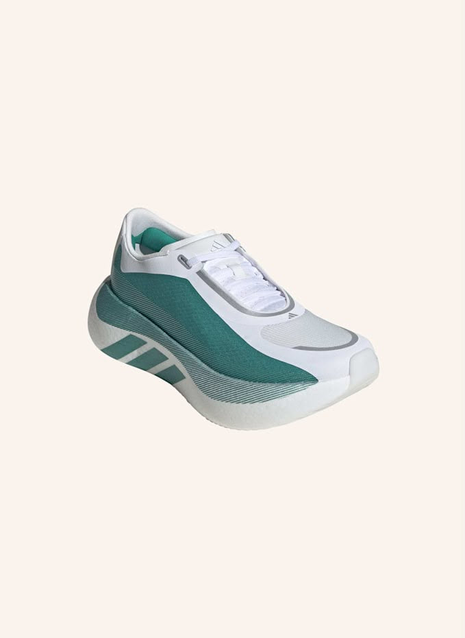 Adidas HYPERBOOST EDGE running   White Green