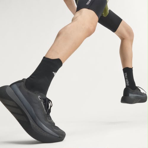 Adidas HYPERBOOST EDGE running   Black