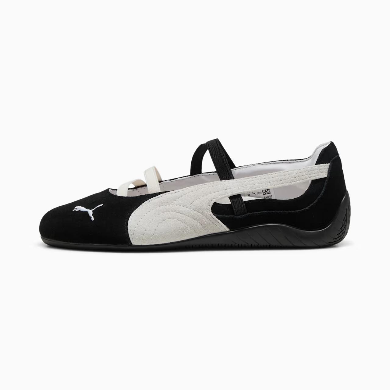 PUMA Speedcat ballet flats"Balck|White" 🤍🖤