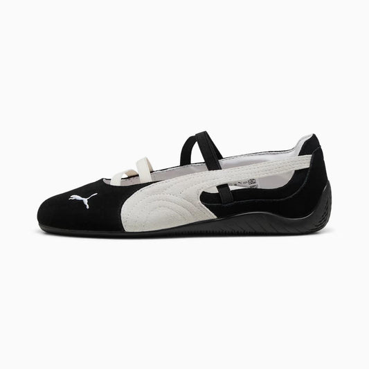 PUMA Speedcat ballet flats"Balck|White" 🤍🖤