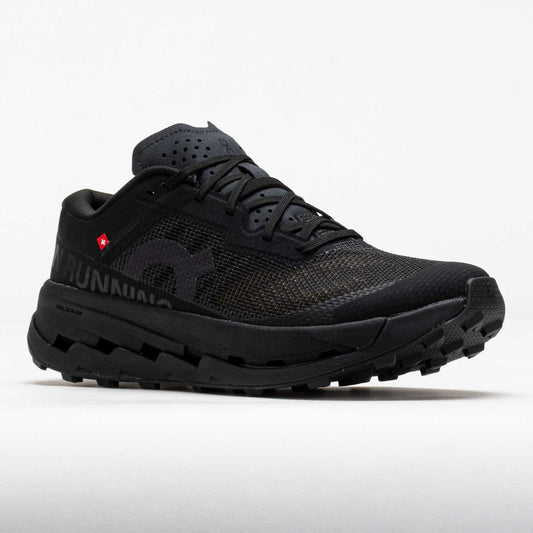 On Running Cloudultra 3 ‘Black’🖤