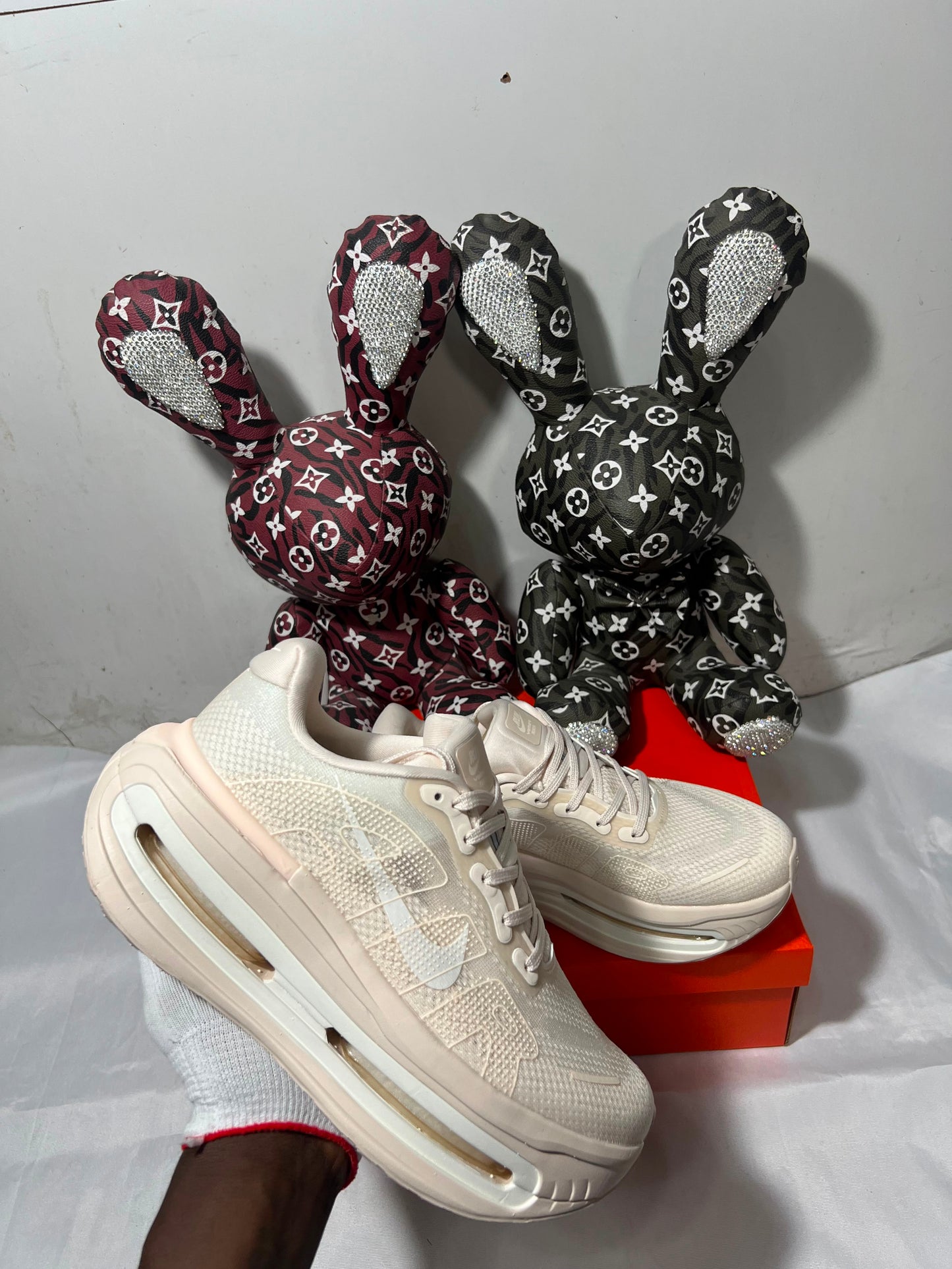 Nike Vomero Premium Chalk