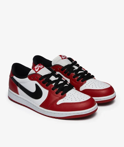 Air Jordan 1 Retro Low OG "Chicago" - Varsity Red/summit White