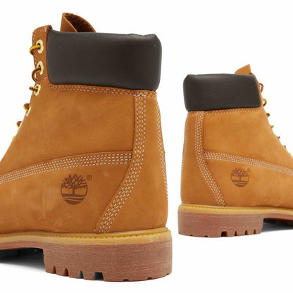 Timberland Waterproof Boots ‘Brown’🤎