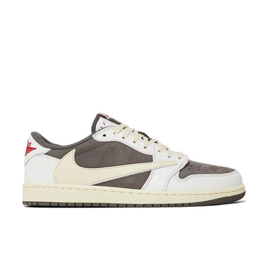JORDAN 1 RETRO LOW OG SP TRAVIS SCOTT REVERSE MOCHA