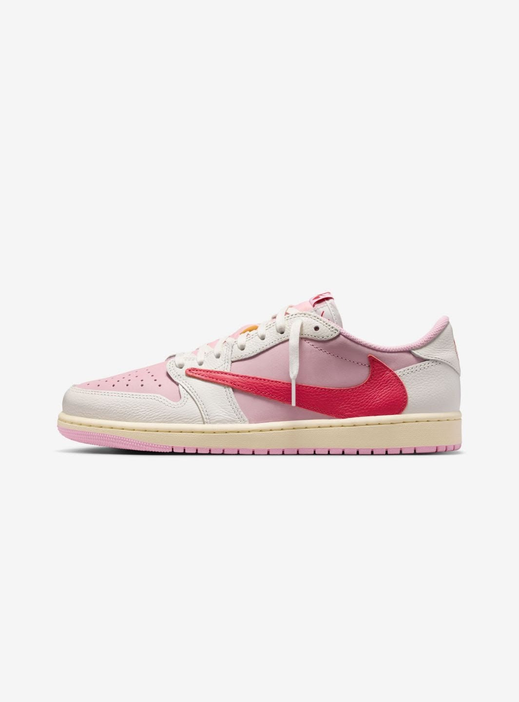 Nike x Travis Scott Air Jordan 1 Low OG "Tropical Pink"