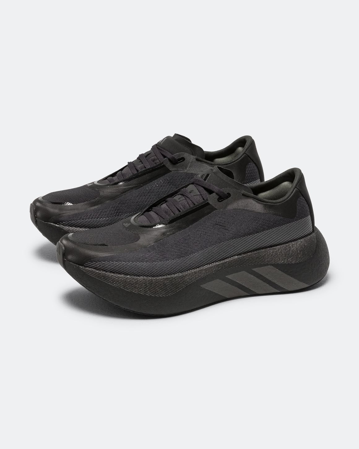 Adidas HYPERBOOST EDGE running   Black