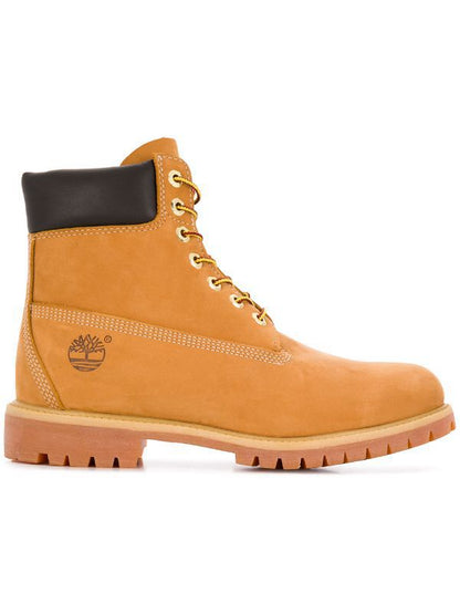 Timberland Waterproof Boots ‘Brown’🤎