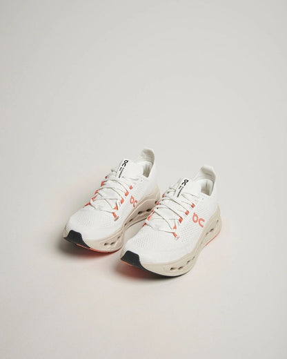 ON Cloudsurfer Max ‘Ivory/Salmon’