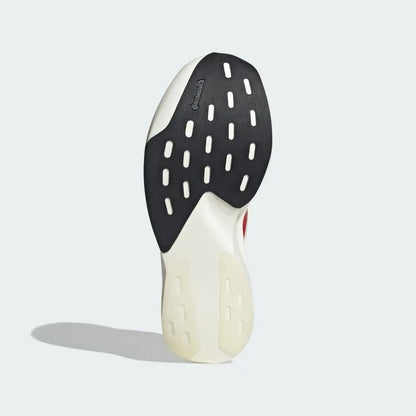 ADIDAS ADIZERO EVO SL "Off WHITE/BETTER SCARLET/CORE BLACK"