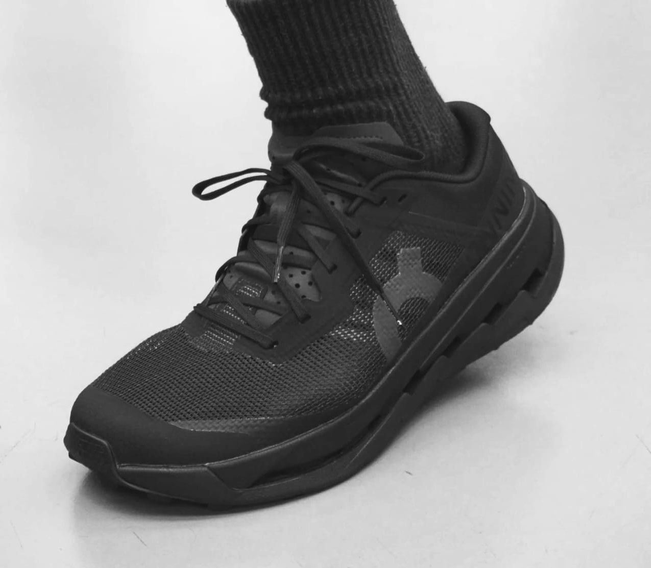 On Running Cloudultra 3 ‘Black’🖤