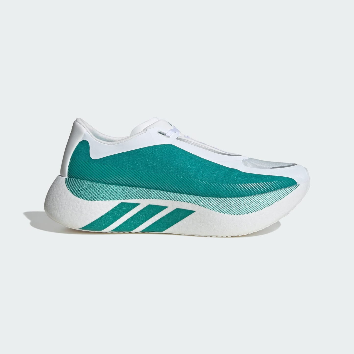 Adidas HYPERBOOST EDGE running   White Green