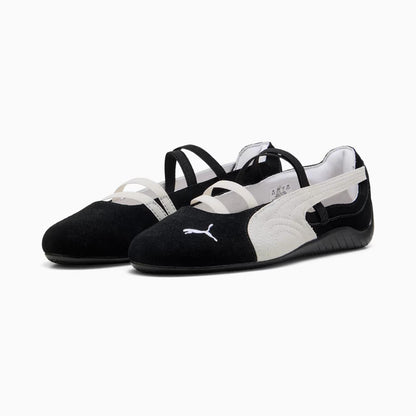 PUMA Speedcat ballet flats"Balck|White" 🤍🖤