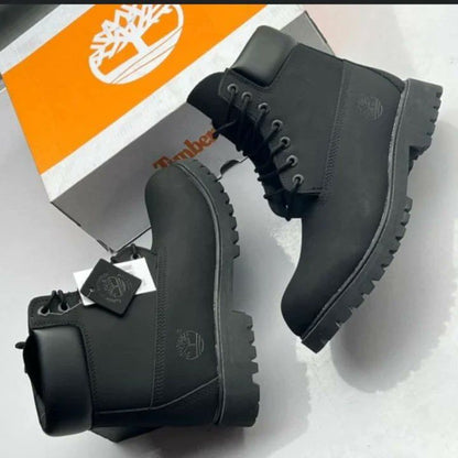 Timberland 6" Premium boots "Black" 🖤