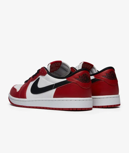 Air Jordan 1 Retro Low OG "Chicago" - Varsity Red/summit White