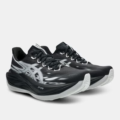 ASICS SUPERBLAST 3 black and white
