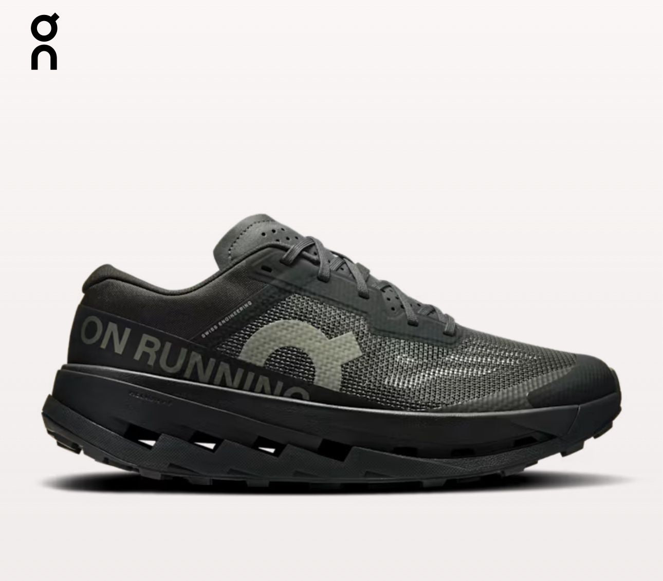 On Running Cloudultra 3 ‘Black’🖤