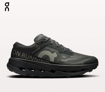 On Running Cloudultra 3 ‘Black’🖤