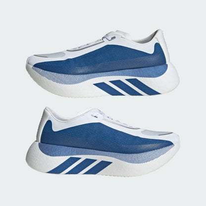 Adidas HYPERBOOST EDGE running  cloud 🌧️ white blue