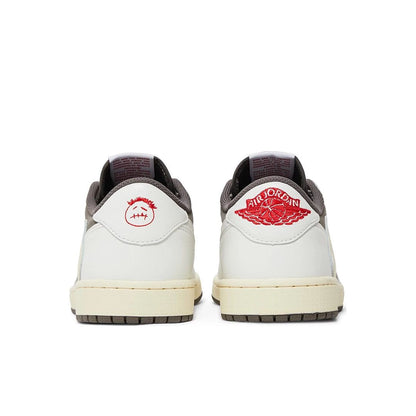 JORDAN 1 RETRO LOW OG SP TRAVIS SCOTT REVERSE MOCHA