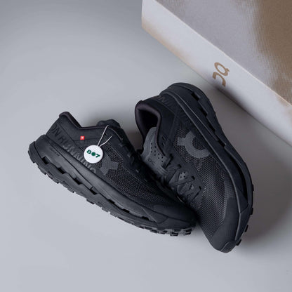 On Running Cloudultra 3 ‘Black’🖤