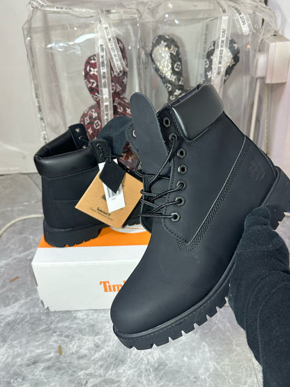 Timberland 6" Premium boots "Black" 🖤